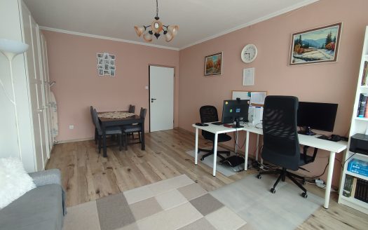 Eladó Zuglói, csendes, remek infrastruktúrával rendelkező, 56 nm-es, 3 szobás lakás – ingatlandetektor.hu