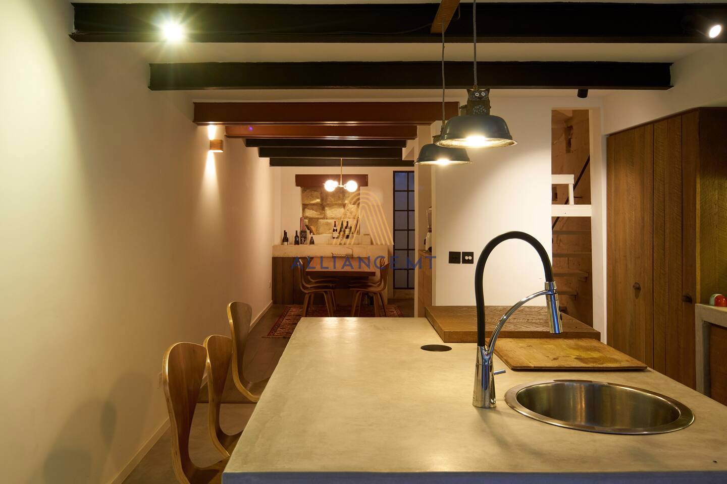 Egyedülálló townhouse Sliemaban, Málta szívében – ahol Svéd minimalizmus találkozik a mediterrán hangulattal – ingatlandetektor.hu