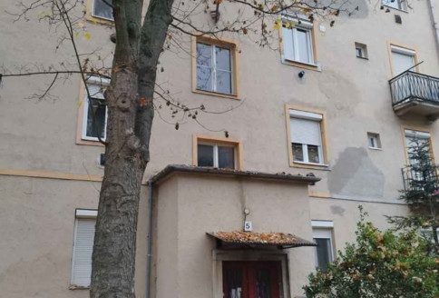 Miskolc Csortos Gyula utcában eladó lakás – ingatlandetektor.hu