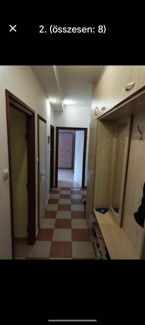 Miskolc Csortos Gyula utcában eladó lakás – ingatlandetektor.hu
