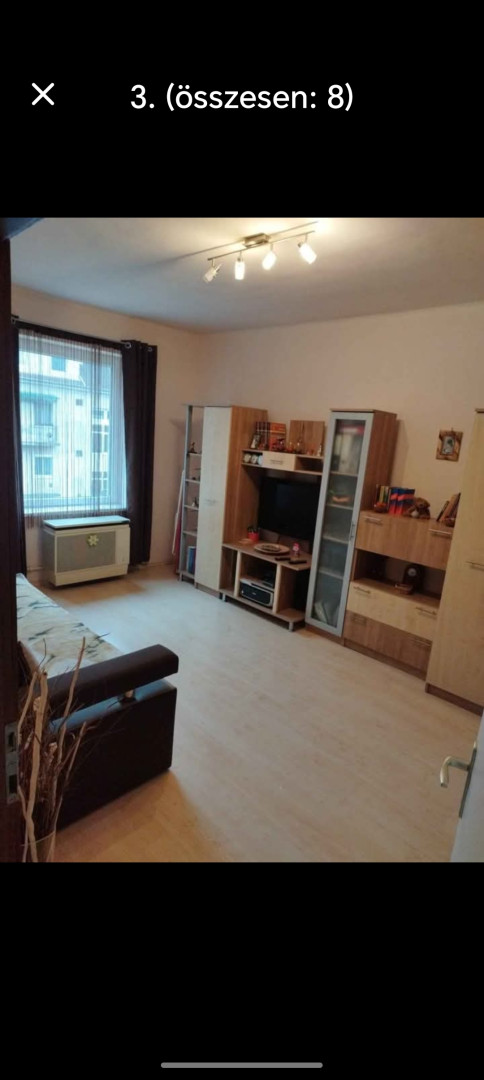 Miskolc Csortos Gyula utcában eladó lakás – ingatlandetektor.hu