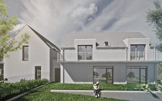 🏡✨ ÚJ ÉPÍTÉSŰ IKERHÁZAK ELADÓK – KOZÁRMISLENY KELETI RÉSZÉN! ✨🏡 – ingatlandetektor.hu