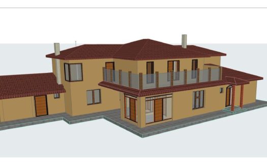 🏡 FÉLKÉSZ CSALÁDI HÁZ ELADÓ – MOHÁCSON, ÚJ LAKÓPARKBAN! 🏡 – ingatlandetektor.hu