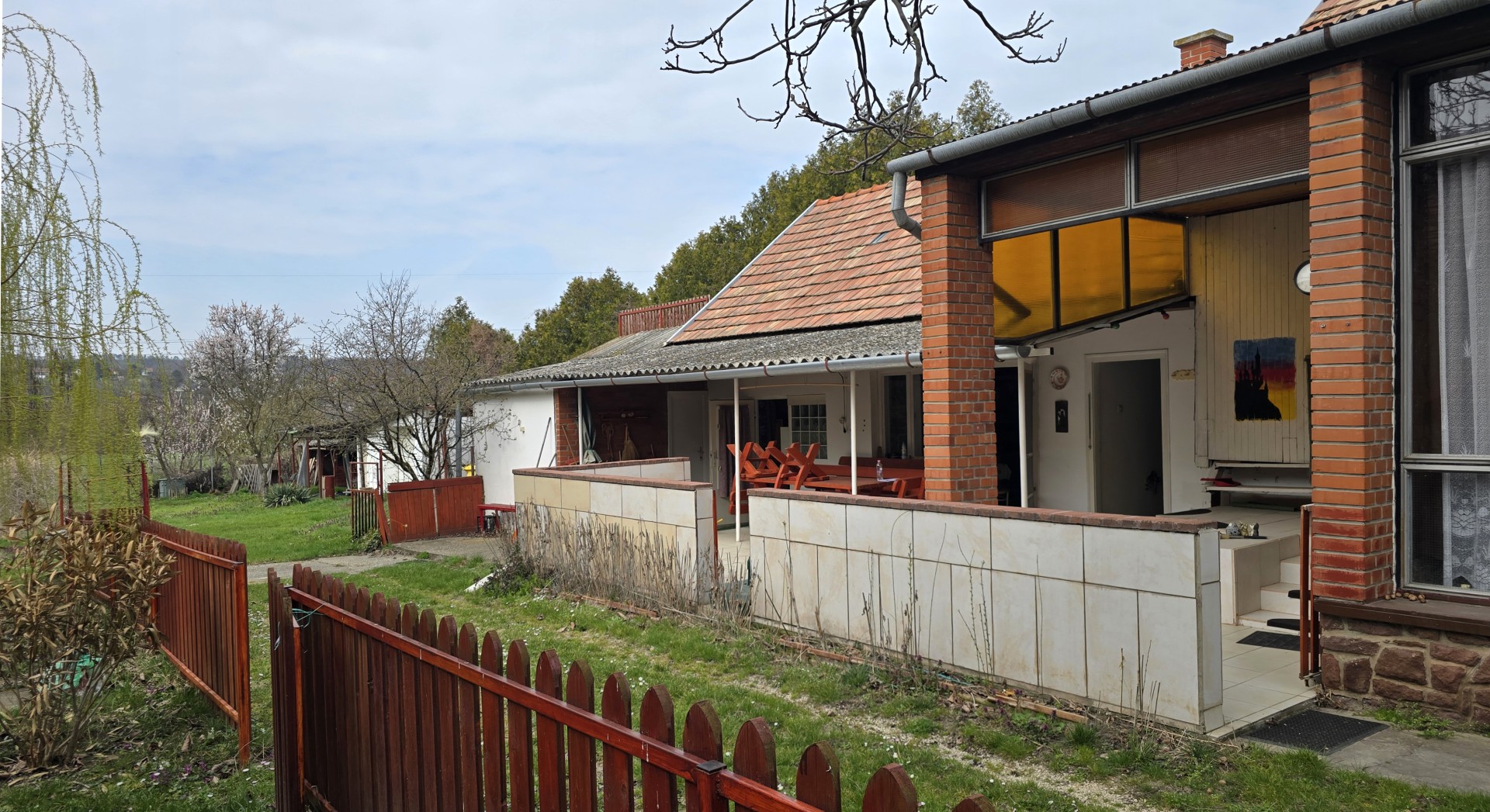 Tér.Nyugalom.Balaton – Eladó családi ház (nyaraló, befektetés) – ingatlandetektor.hu