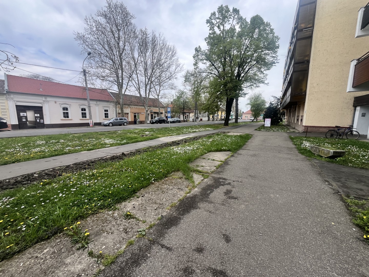Sarkad központjában a Kossuth utcában 167 nm-es üzlethelyiség hosszú távra kiadó – ingatlandetektor.hu