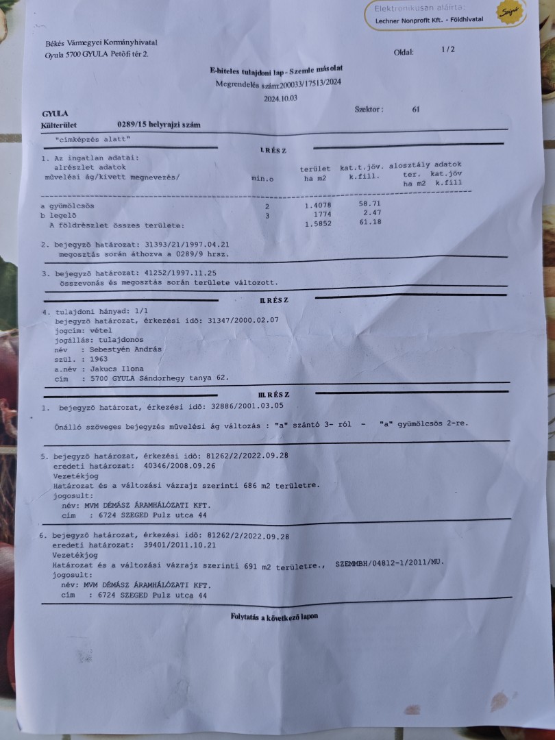 SZERETNÉL EGY BEFEKTETÉST, AMI AZONNAL PÉNZT HOZ, ÉS NEM ESZI MEG AZ INFLÁCIÓ? – ingatlandetektor.hu