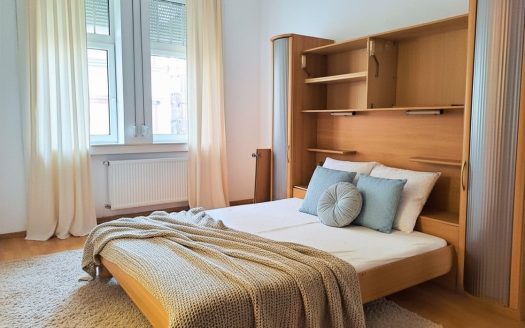 Hangulatos, jó állapotú lakás a Vár lábánál – értékálló otthon az I. kerületben – ingatlandetektor.hu